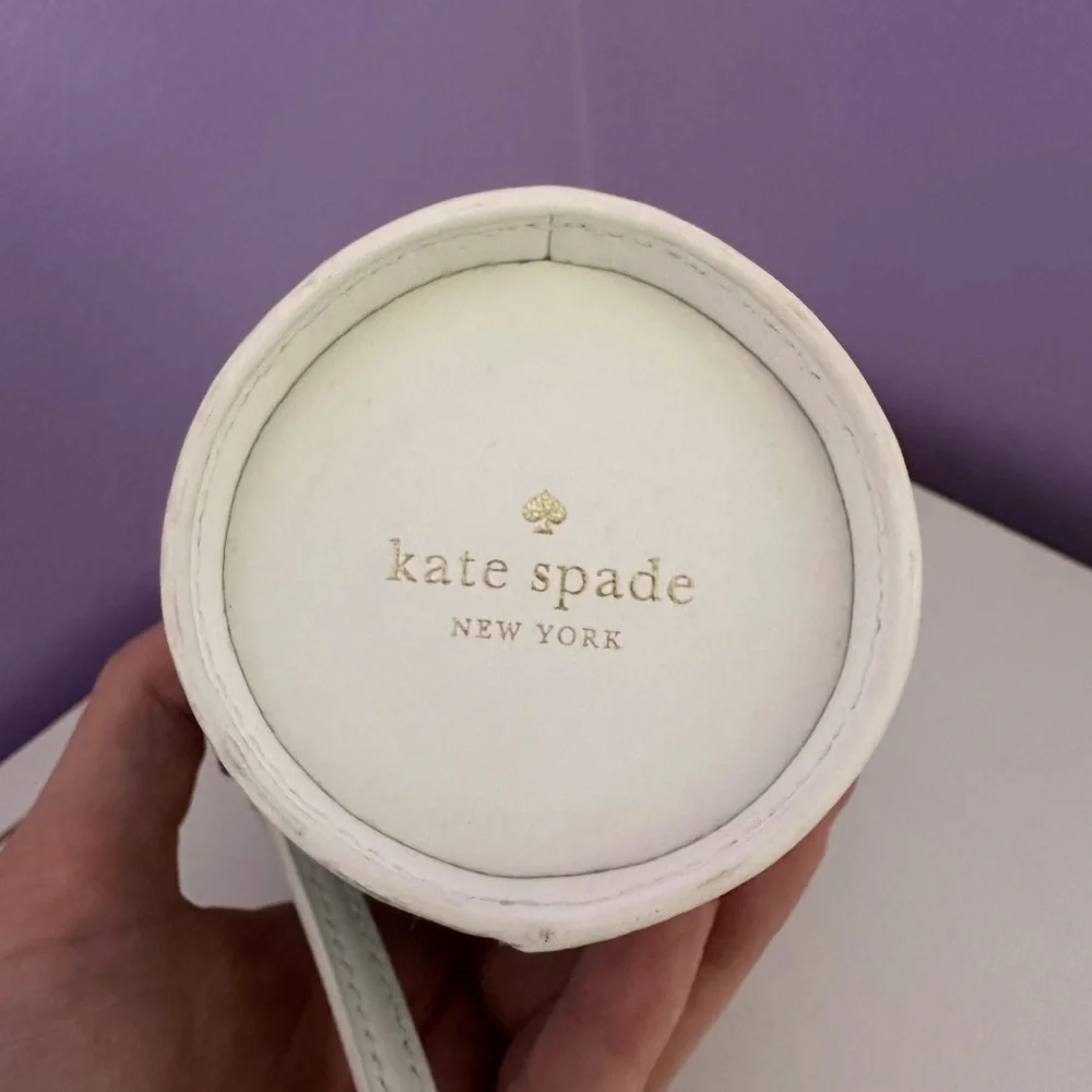 Kate spade happy to serve you coffee cup bag - Picture 8 of 12